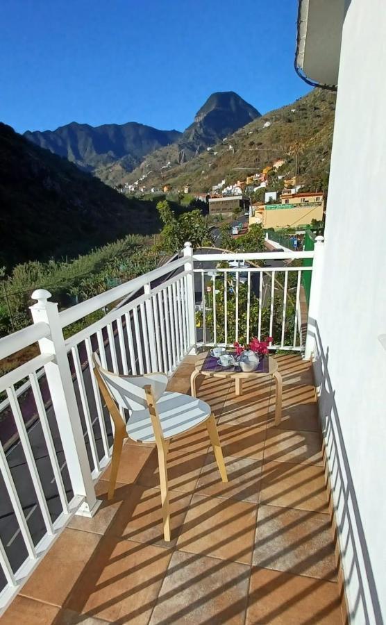 Appartement Casa Efraim à Hermigua Extérieur photo