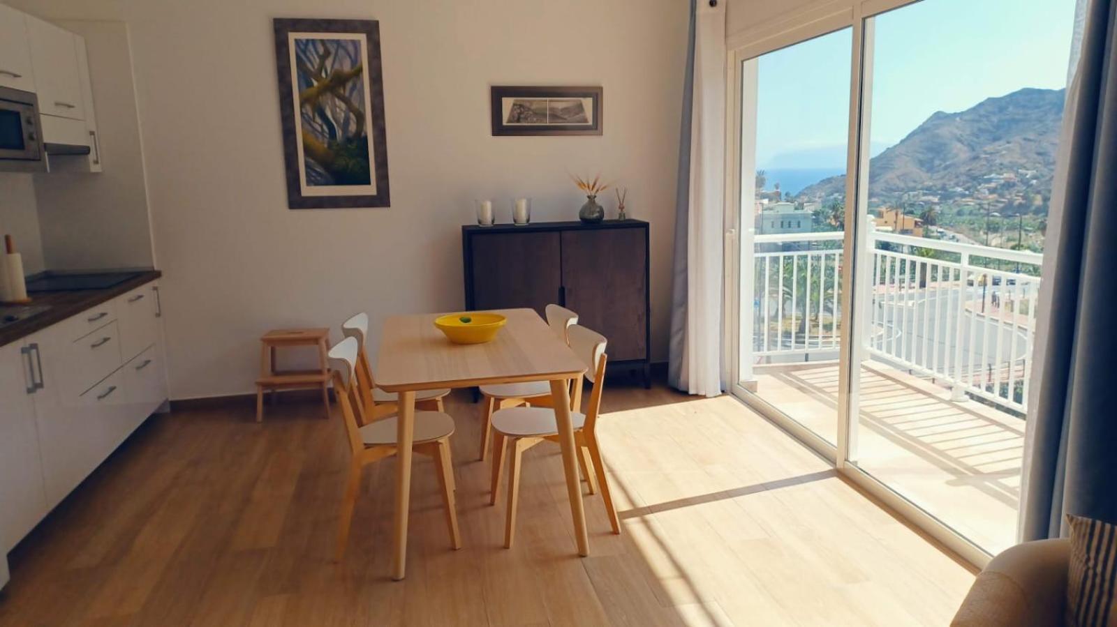Appartement Casa Efraim à Hermigua Extérieur photo