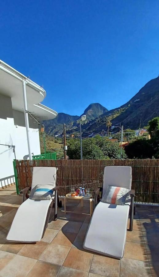 Appartement Casa Efraim à Hermigua Extérieur photo