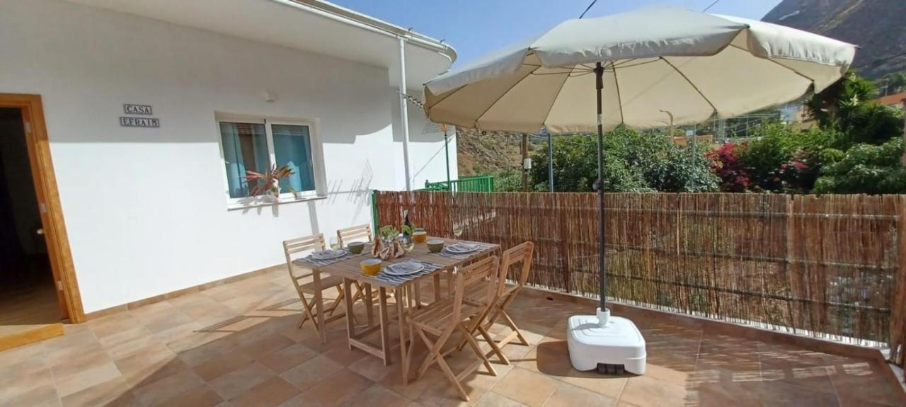 Appartement Casa Efraim à Hermigua Extérieur photo